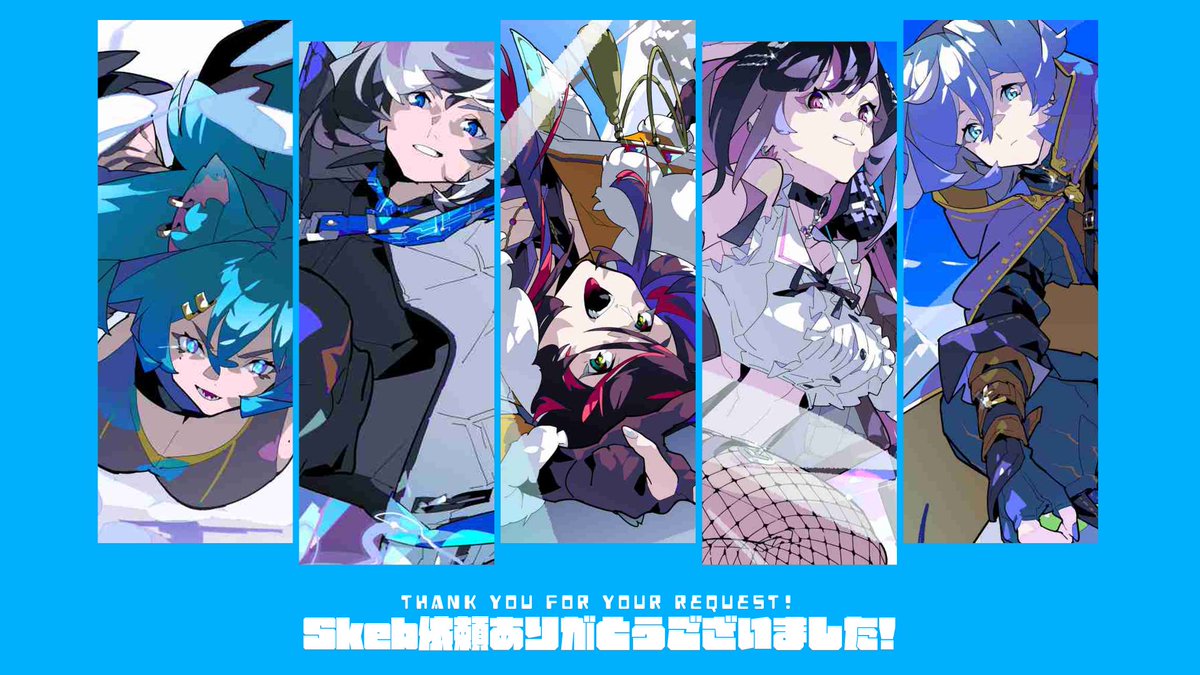 おきもん tweet media
