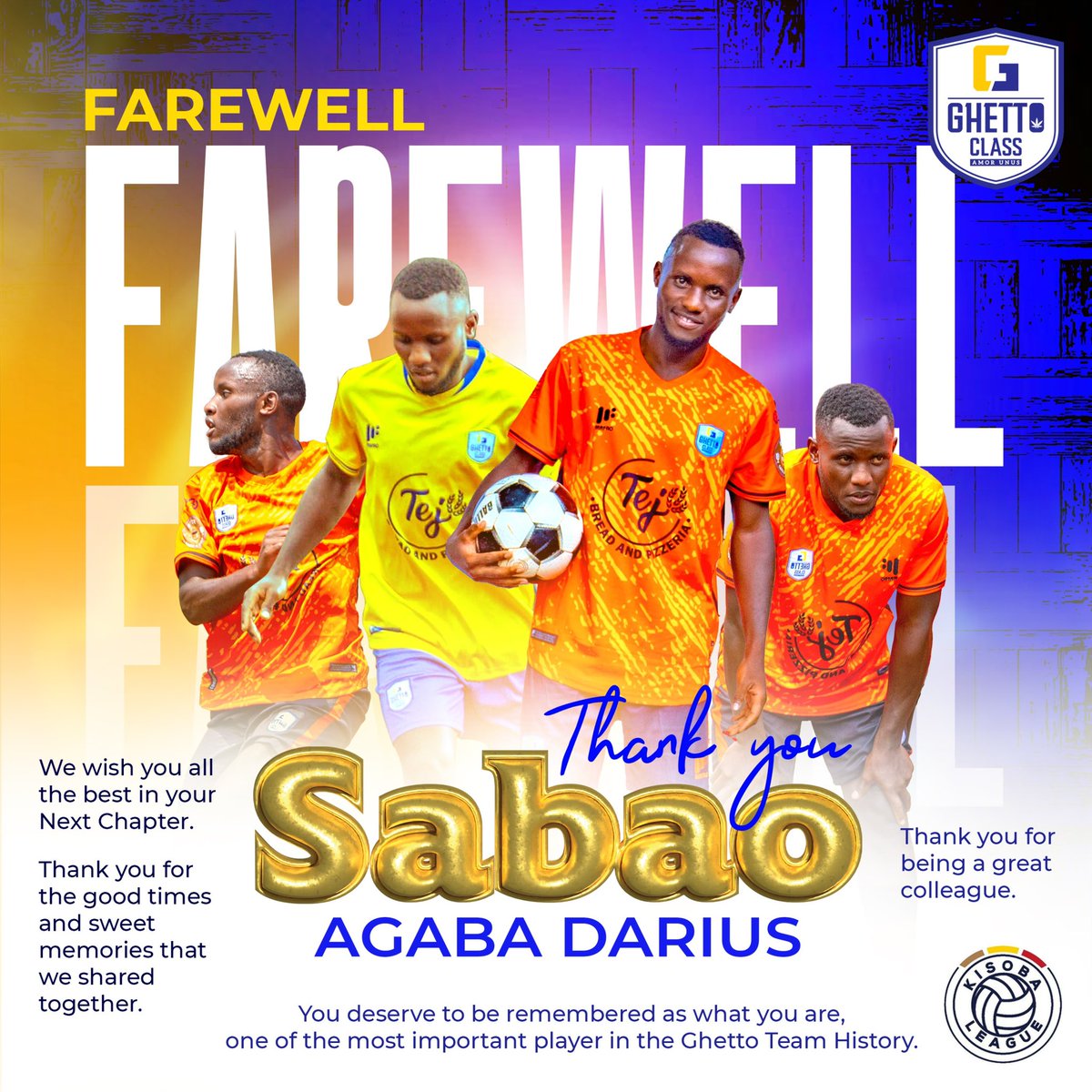 GhettoClass 🏆 tweet media