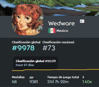 ÑFC FOA | Warin tweet media