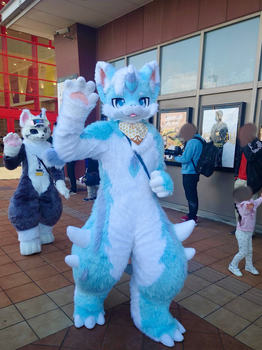 Nicholas🔜関西けもケット11 tweet media