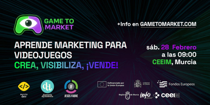 GAME TO MARKET tweet media