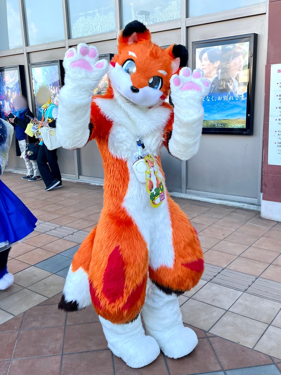 Nicholas🔜関西けもケット11 tweet media