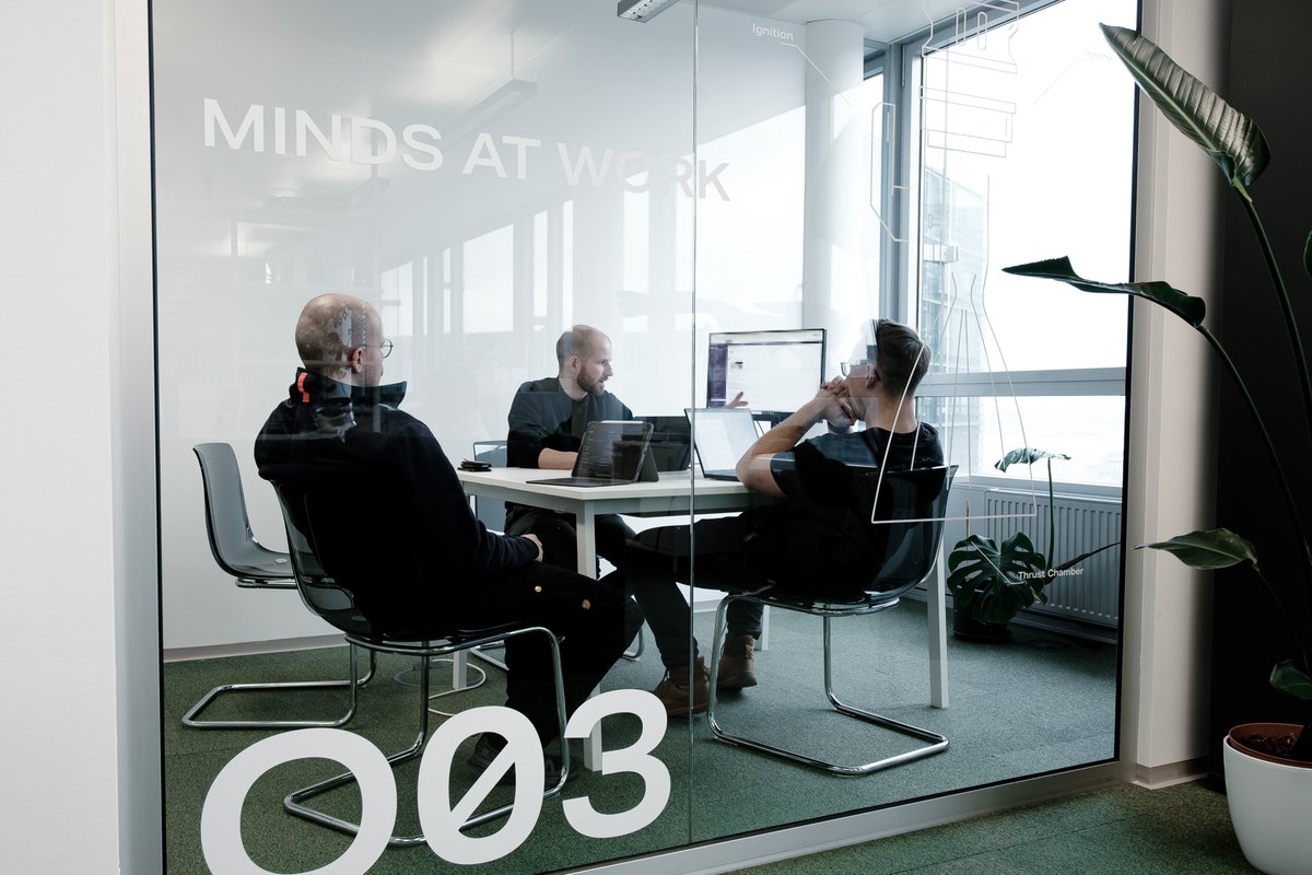 GATE Space tweet media