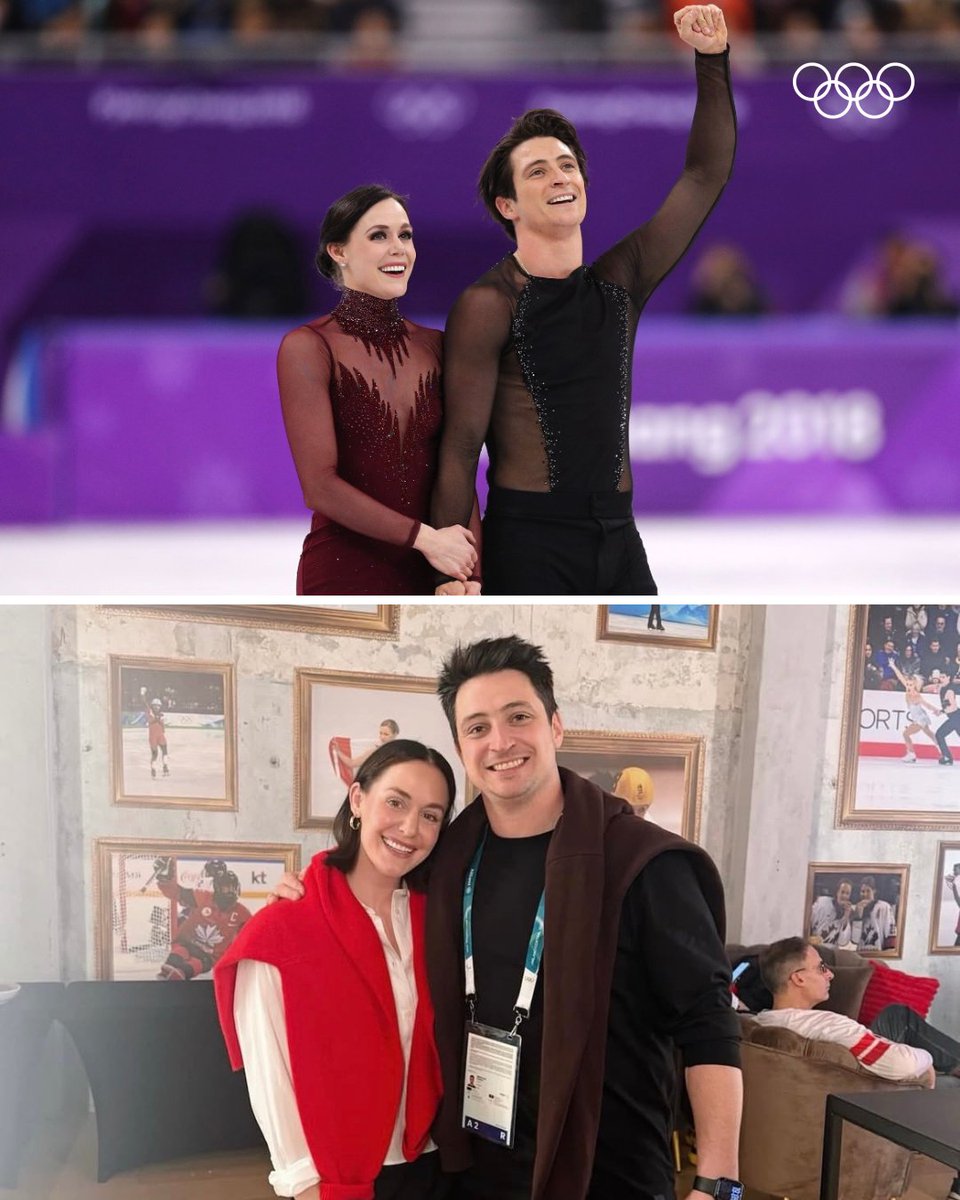 The Olympic Games tweet media