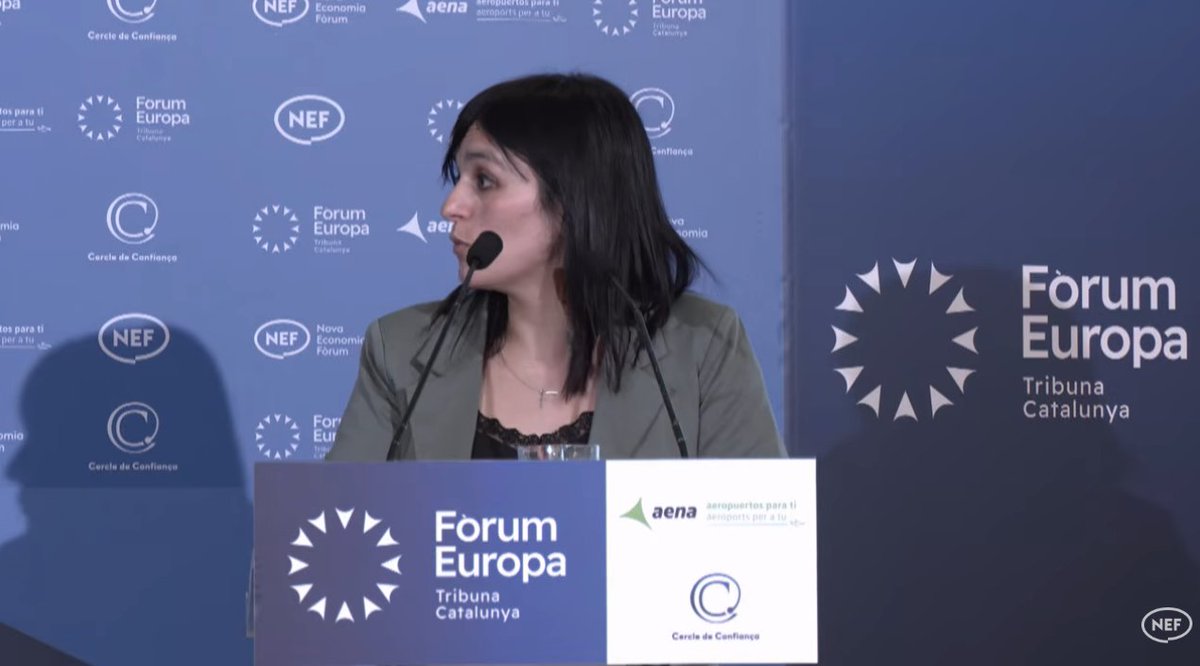 <a href="/PujolComa/">Jordi Coma Pujol</a> <a href="/orriolsderipoll/">Sílvia Orriols</a> <a href="/CatalunyaAC/">Aliança Catalana</a> <a href="/Aj_Ripoll/">Ajuntament de Ripoll</a> <a href="/catalunyaa/">Yousif Al-Tourah</a> 🌏 <a href="/orriolsderipoll/">Sílvia Orriols</a> habla de la política migratoria en #EEUU e #Italia 

💬"Si queremos preservar un estado del bienestar" y "el futuro de #Cataluña" en algún momento "habrá que tomar decisiones difícil" 

🎙️Apunta que "Meloni es una persona inteligente y valiente"

💻Síguelo👇