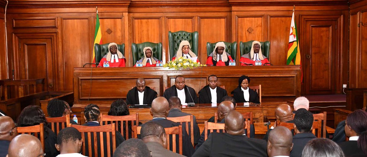 bla_bidza's tweet photo. Bringing a constitutional challenge before an outgoing Chief Justice and Constitutional Court judges who may have competing interests in securing future appointments is an exercise in futility. https://t.co/c1Cr6rkjbq
