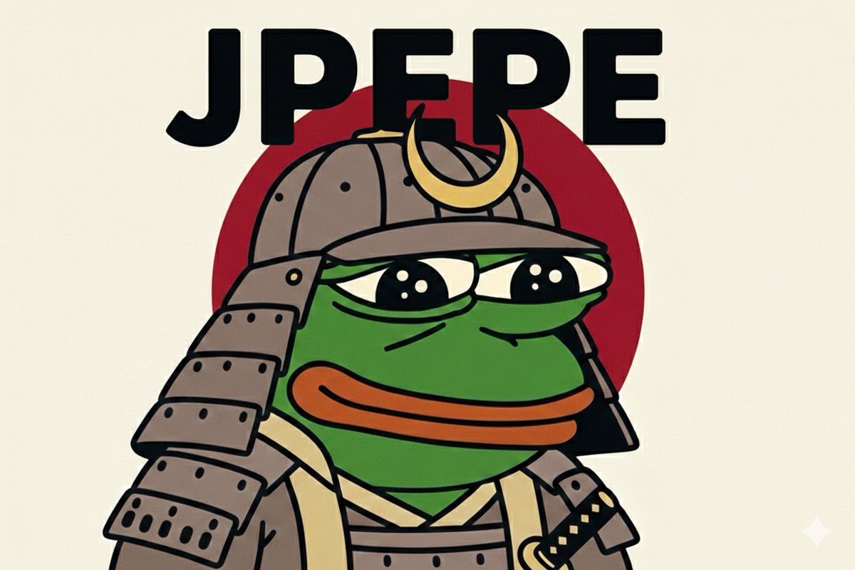 airdrop企画します。

このポストをRTした人に1000円分×3と$JPEPEをエアドロします🐸

RTが100超えたら500円分のJPEPEも追加で10人にエアドロします(ガチ)

まずは50RTいきましたらエアドロさせて頂きますので、皆さん拡散の方ご協力お願いいたします。

#ミームコイン #エアドロ