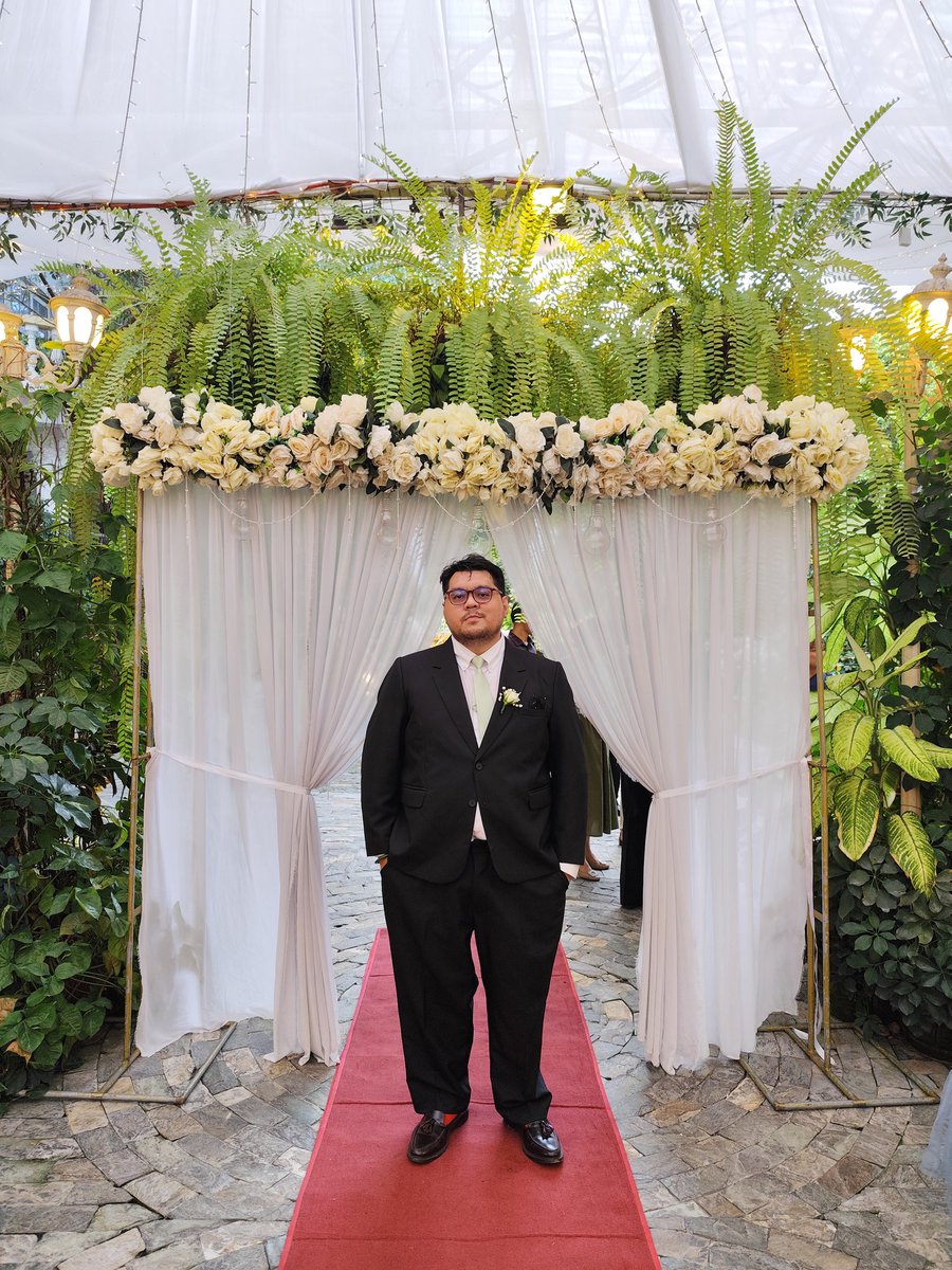 Hi baby, tara na ba?