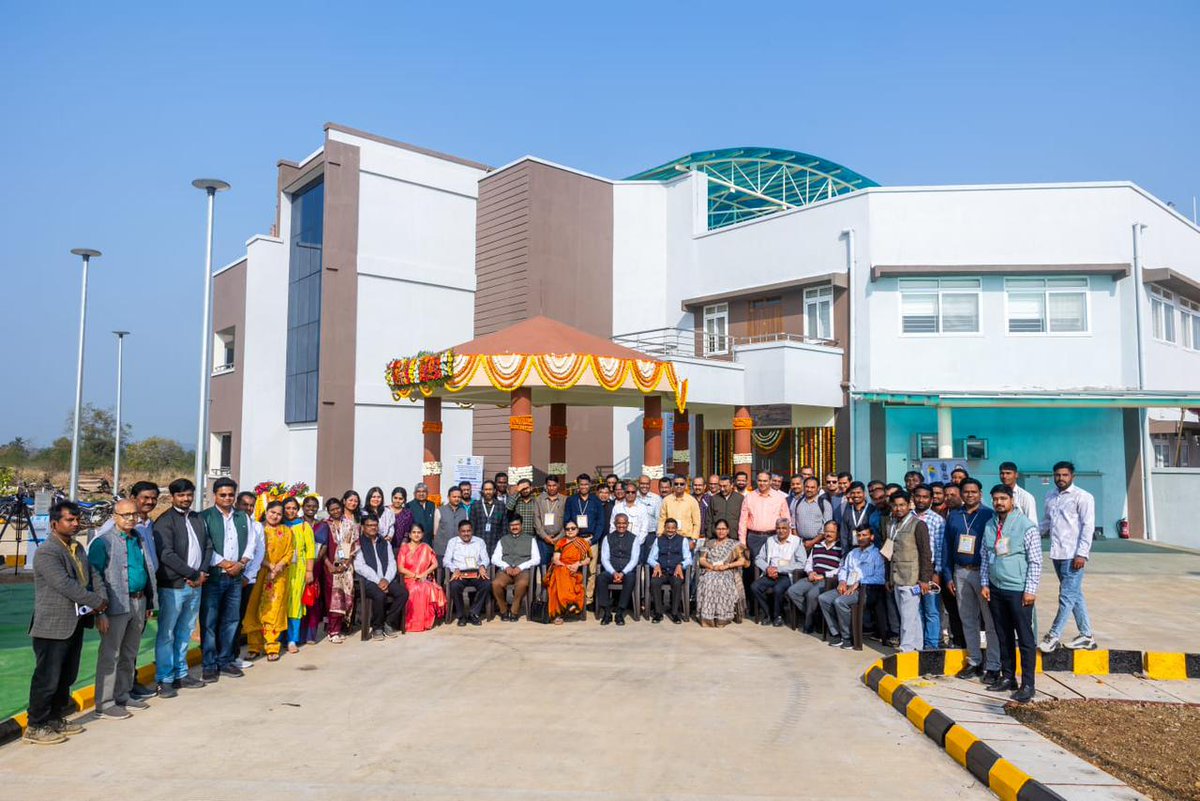 CACS IIT MADRAS tweet media