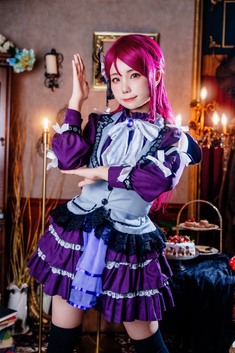 miz_photo0522's tweet photo. Riko-chan Laser beeeeeeeeeeeeeeeam !!!

cosplay photo 

       桜内梨子🎹 / ラブライブ!サンシャイン!!☀️
                    Guilty KISS 💋

Riko* @kazari_816_ 
studio* @s_melochi 
photo* @miz_photo0522 https://t.co/dac0C84MvA