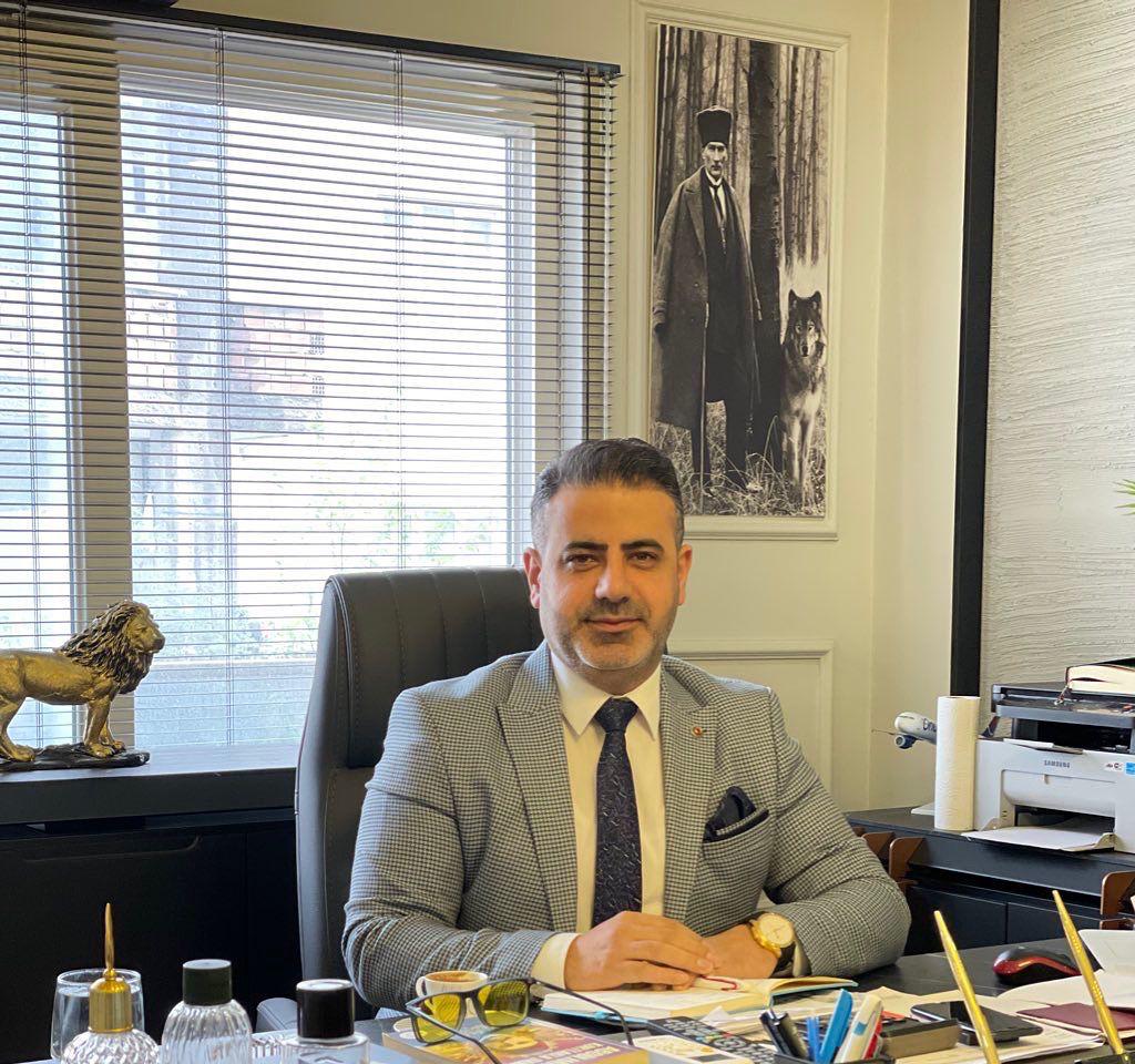 İl Başkanı ÇETİN’den Ramazan-ı Şerif Mesajı
Rahmet, mağfiret ve bereket mevsimi olan On Bir Ayın Sultanı Ramazan-ı Şerif’e kavuşmanın huzur ve heyecanını yaşıyoruz.

basinhaberajansi.com/haber/22706/il… <a href="/MAC__Tr/">Muhammed A. ÇETİN</a> <a href="/mhpbatmanil/">MHP Batman İl Başkanlığı</a> <a href="/mhpbatmanilbsk/">MHP BATMAN İL BAŞKANLIĞI</a> <a href="/dbdevletbahceli/">Devlet Bahçeli</a> <a href="/MHP_Bilgi/">MHP</a>