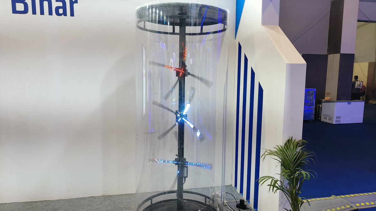 Visited the Bihar Pavilion at the India AI Impact Summit 2026. Rate it ...