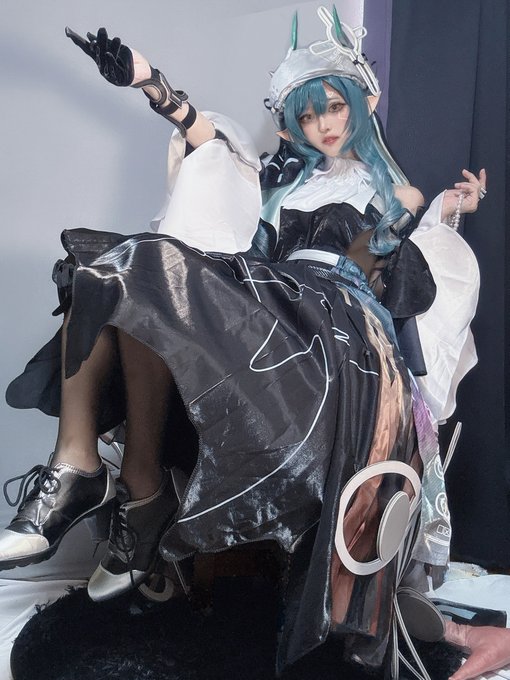 Twitterのコスプレ画像7