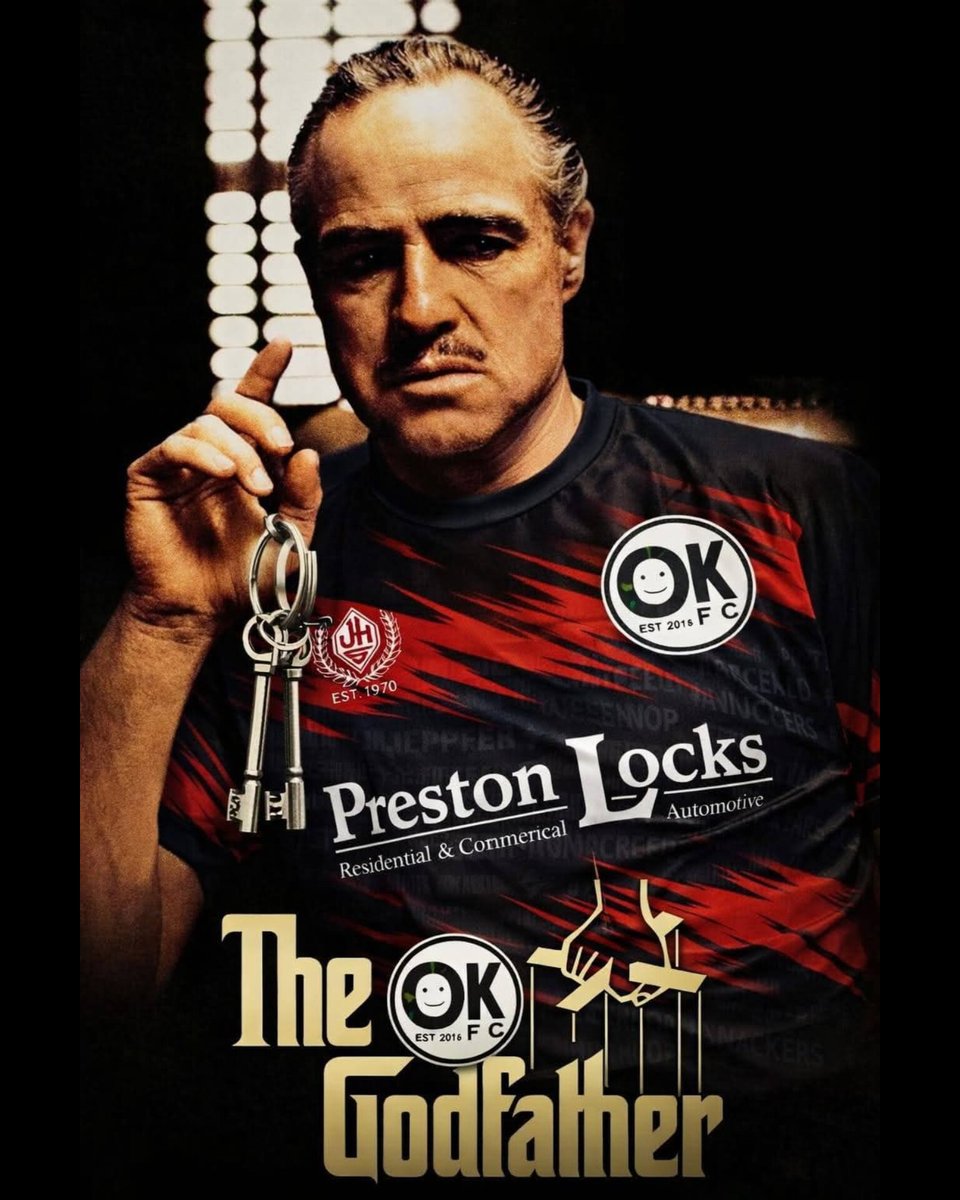 Old Knackers FC tweet media