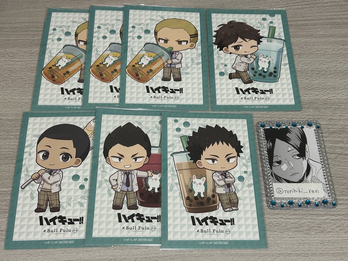 Ren▷取引垢 tweet media