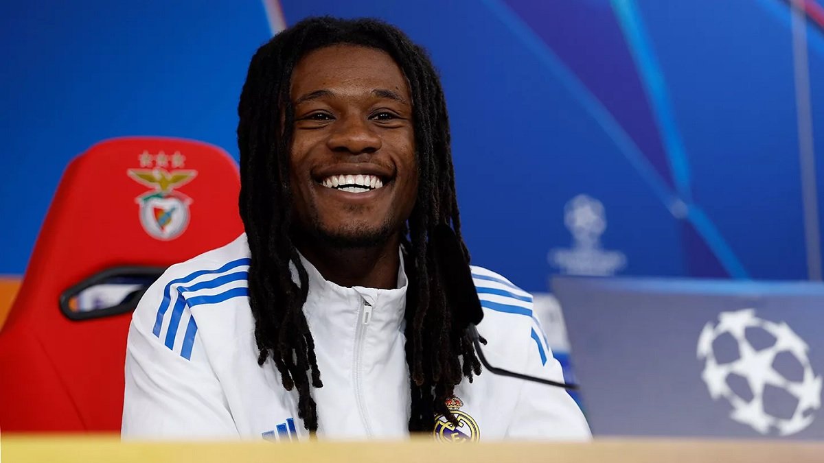 레알 마드리드 관련 이미지(카마빙가)