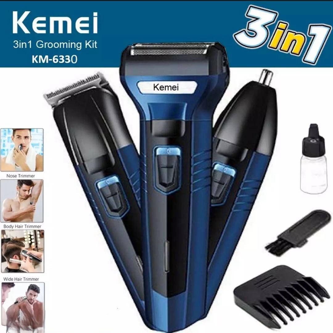 MKShoppingHub6's tweet photo. Clean shave. Sharp style. Kemei KM 6331 is available with Fast Delivery Pakistan ⚡. Order now on WhatsApp: 0327-4551784.

#KemeiKM6331 #MensGrooming #FastDeliveryPK #CleanShave #MKShoppingHub https://t.co/aN8zaqRrPg