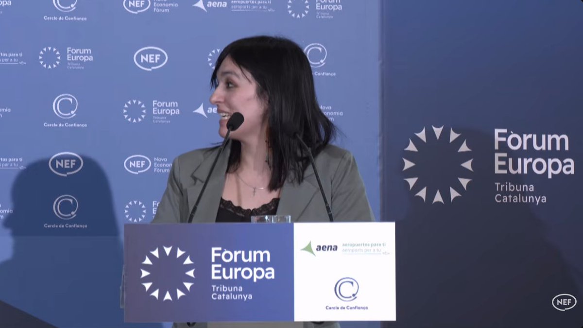 <a href="/PujolComa/">Jordi Coma Pujol</a> <a href="/orriolsderipoll/">Sílvia Orriols</a> <a href="/CatalunyaAC/">Aliança Catalana</a> <a href="/Aj_Ripoll/">Ajuntament de Ripoll</a> <a href="/catalunyaa/">Yousif Al-Tourah</a> 💬 <a href="/orriolsderipoll/">Sílvia Orriols</a>, presidenta de <a href="/CatalunyaAC/">Aliança Catalana</a> y alcaldesa de <a href="/Aj_Ripoll/">Ajuntament de Ripoll</a> señala que la libertad de pensamiento no se puede privar ni limitar con una ley

🎙️Considerándolo "discurso de odio" porque no todo al expresarse es un delito

💻Síguelo👇
youtube.com/live/bpdMNd6gj…