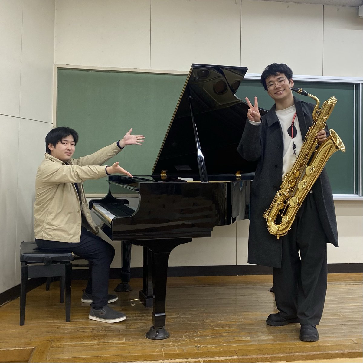 文教大学吹奏楽部 (@bunkyo_brass) / Posts / X