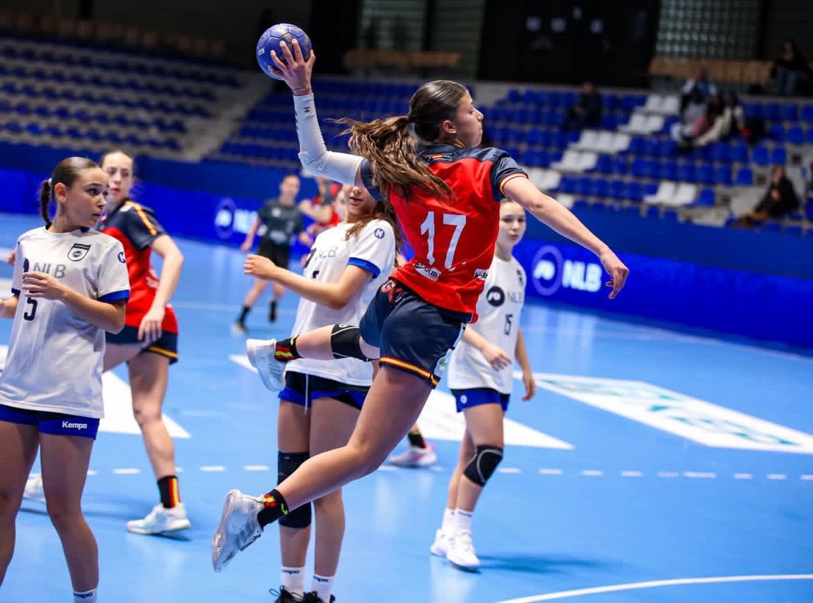 #ComunitatDelHandbol 🧡💙 tweet media