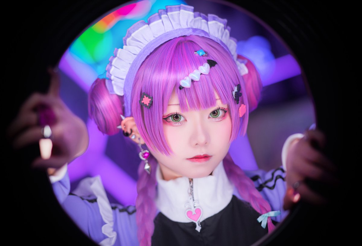 『   常世の闇に囚われたまま   』

Cosplay / / しほな🐾🎀
hololive / / 常闇トワ 
Studio  / / <a href="/studiosnow011/">STUDIO SNOW-スタジオ スノー-</a> 

#TOWART