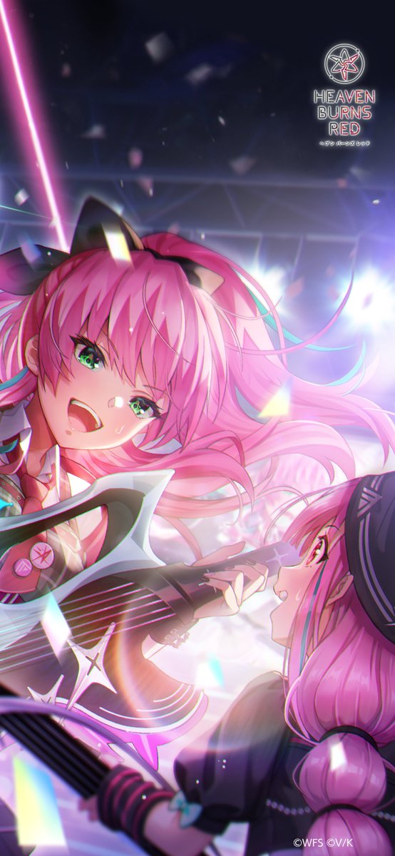 ヘブンバーンズレッド公式 (@heavenburnsred) / Posts / X