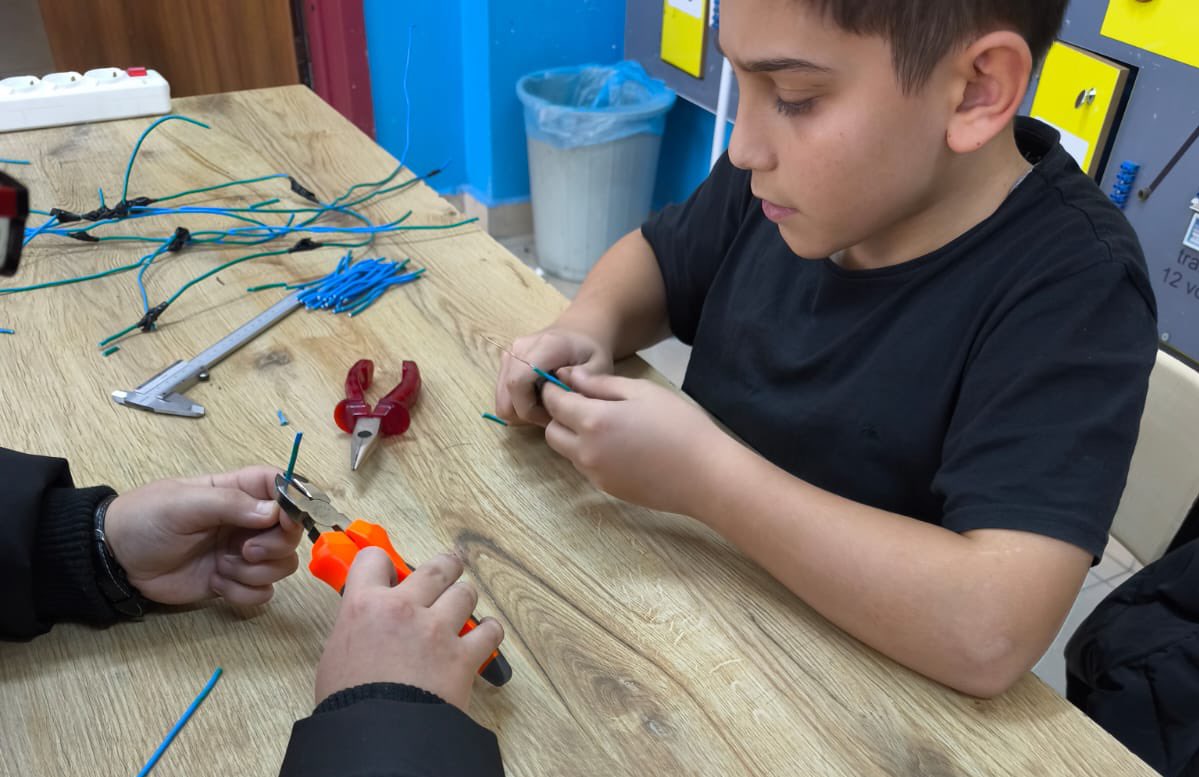 Mehmet Salih CANBAL tweet media