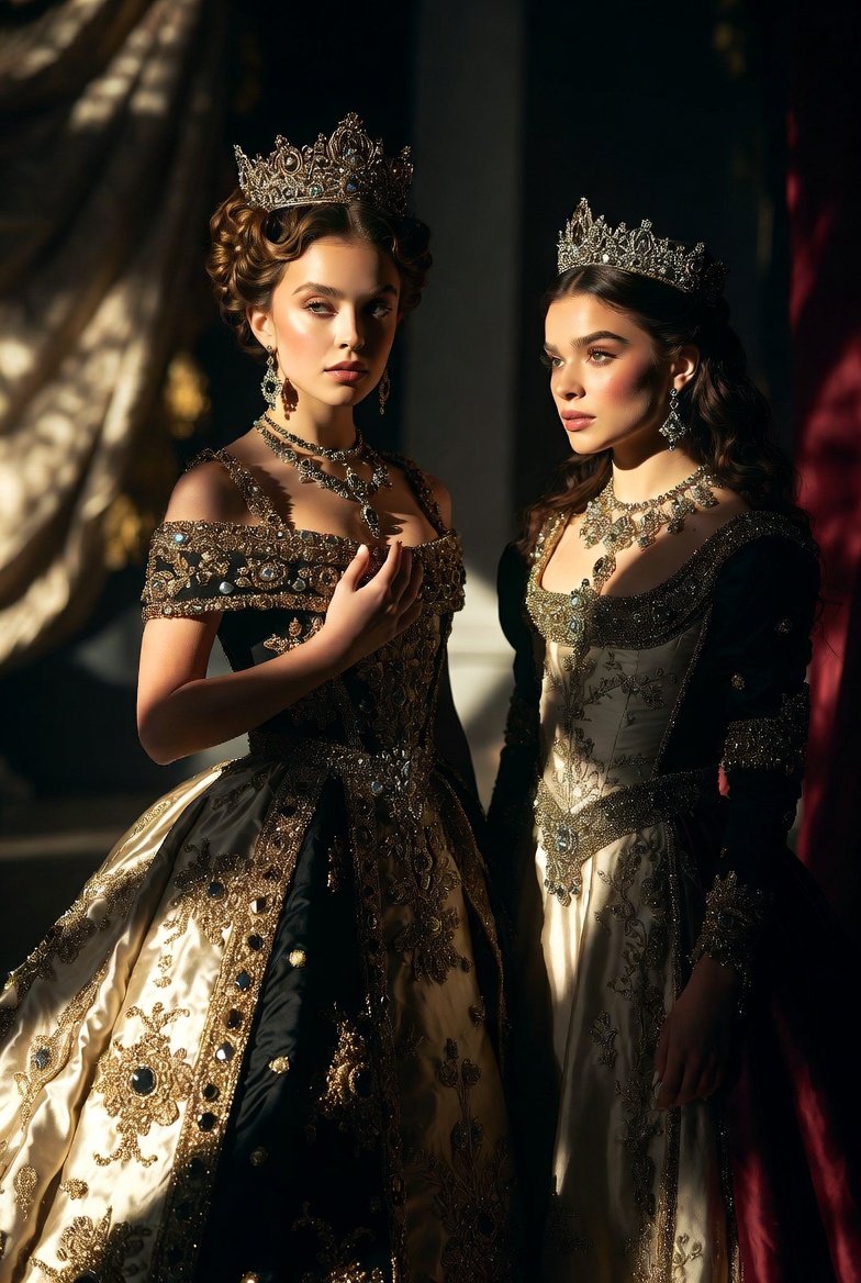 Queenly Sisters tweet media