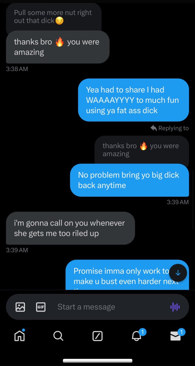 every1goons's tweet photo. made another gooner shoot his fucking load for me😈 Porn addicted fucker was so easy to take control of 😌 I meted his brain and milked his dick in no time🤤 DM ME if u wanna be milked till u fucking nut next https://t.co/Hzw6Auwkvm