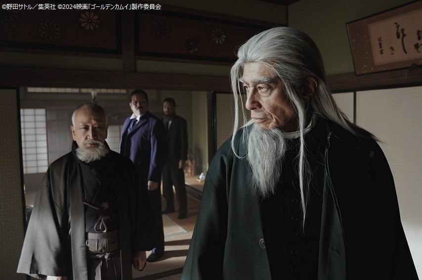 金曜よる9️⃣時⏰
📽️映画『#ゴールデンカムイ』🐻

最新作公開を記念して🎊映画版第1️⃣作を地上波初放送🎉
明治末期の北海道の厳しい大自然を舞台に
アイヌの埋蔵金💰を巡り一癖も二癖もある
魅力的なキャラクターたちが躍動する
サバイバル・バトルアクション💥
お見逃しなく🤗

#金曜ロードショー