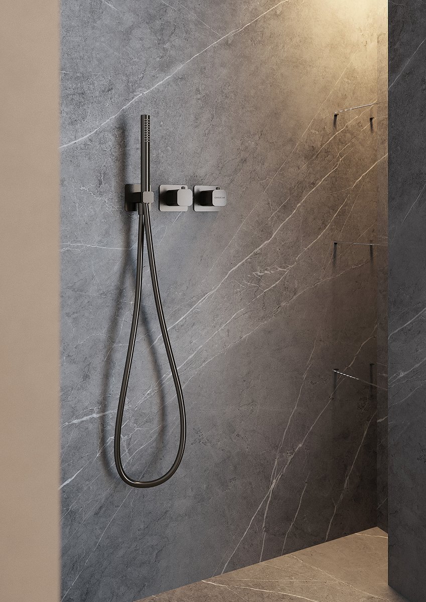 Interior_es's tweet photo. GZero is a modern collection of #faucets by #Guglielmi #Rubinetterie, conceived as a complete system for the #bathroom, based on formal purity and #essentialdesign.
-> https://t.co/0Fh0tlD0au
-> #DesignerFaucets #BathroomFaucets #ModernBathrooms #BathroomDesign #DesignerBathrooms https://t.co/uepPEdPnaB