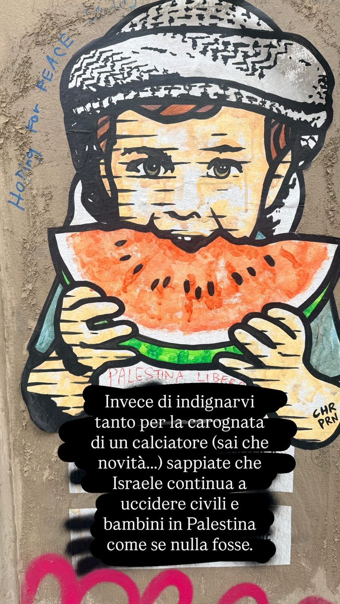 matteogracis's tweet image. #Palestina #Gaza #StopGenocide