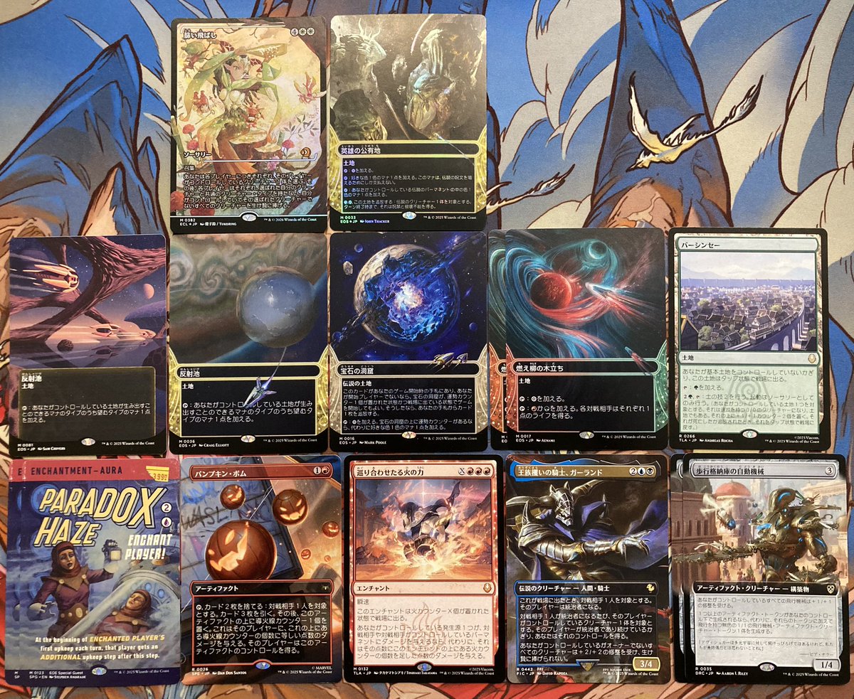MTGの人気シングル入荷しました！上段はfoilです✨ 現品限りの物ばかり