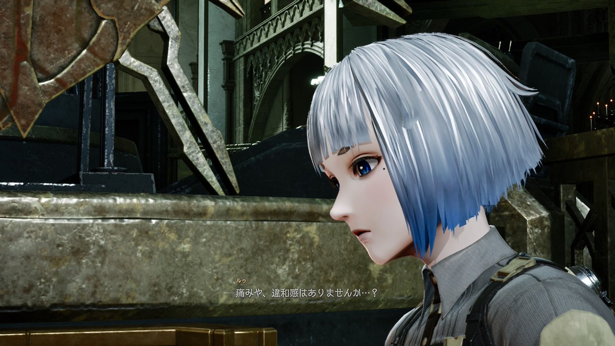 noel_hawk's tweet photo. CODE VEIN IIトロコンクリアー！終始面白かったなー！エンディングもいくつかあるけど、周回しなくてもとれるようになってたのが、熱が冷めなくてよかったなと思います。ネタバレになるので書きませんが、つらいシーンが多い分、最後が良かったのでみんなぜひやってみてほしいな。 https://t.co/jJl62Ivqw0