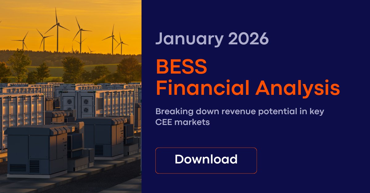 GroupPhoton's tweet photo. 🔋 International Battery Day!

We’ve launched our first monthly BESS Financial Analysis, shifting from quarterly to more frequent market insights.

aFRR drives revenues, but potential varies by country. 👉 Full report: https://t.co/T3Di9GNiug https://t.co/Yjl11ylWOn