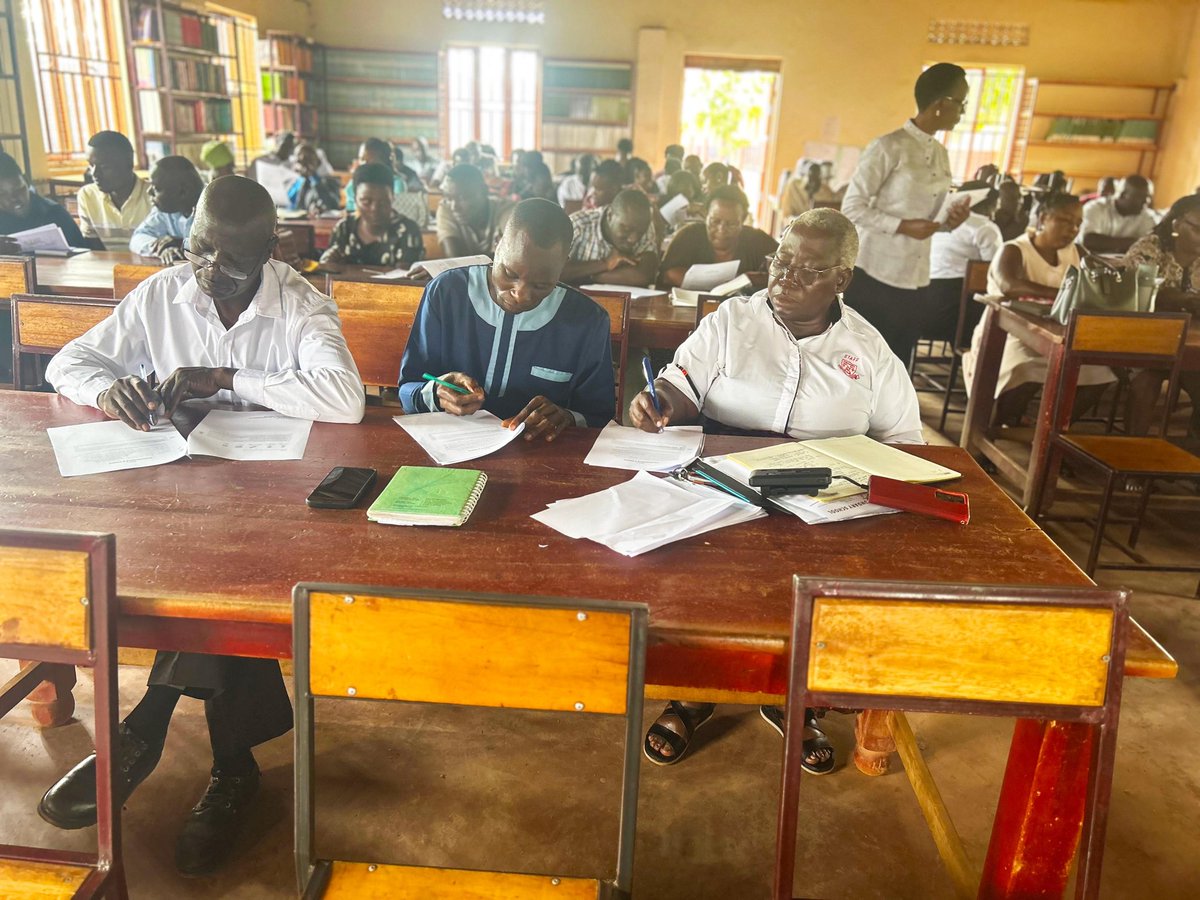 iLead Uganda tweet media