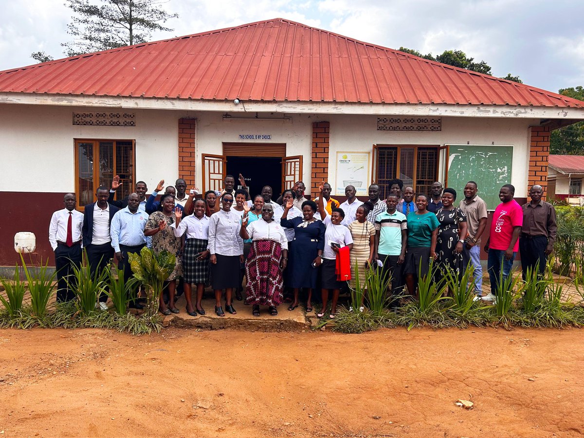 iLead Uganda tweet media