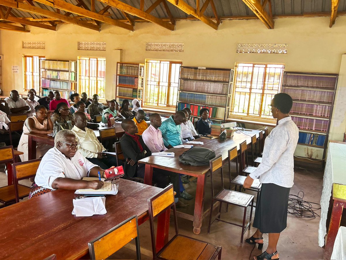 iLead Uganda tweet media