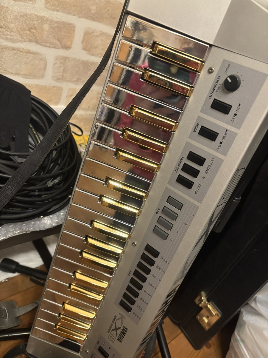 今年初のフキフキポリッシング‼️www