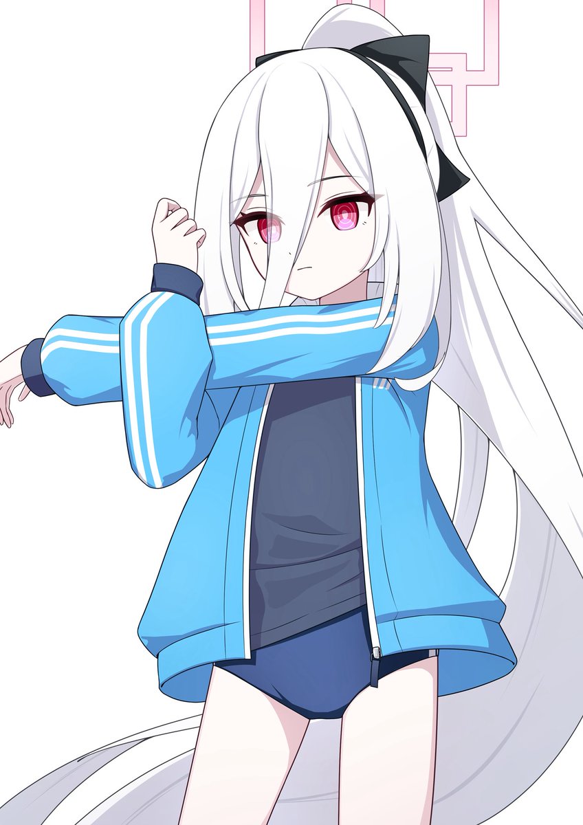 制服以外もあったらいいなって
体操服ケイちゃん
#ブルアカ