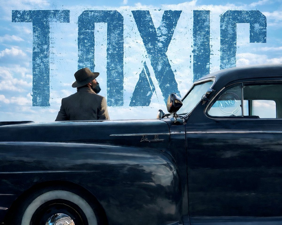 TheFakeMediaCo's tweet photo. #ToxicTheMove https://t.co/4Te5a5eUYJ
