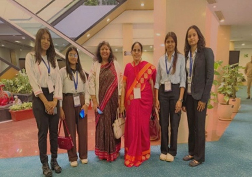 dronacharya_123's tweet image. SHe-Box National Conference | DCE GurugramDCE students attended the MWCD National Conference on Women’s Workplace Safety at Vigyan Bhawan, promoting PoSH awareness &amp;amp; safe workplaces.#SHeBox #DCEGurugram #WomenSafetyAtWorkplace #WomenEmpowerment #DronacharyaSpirit #AICTEApproved