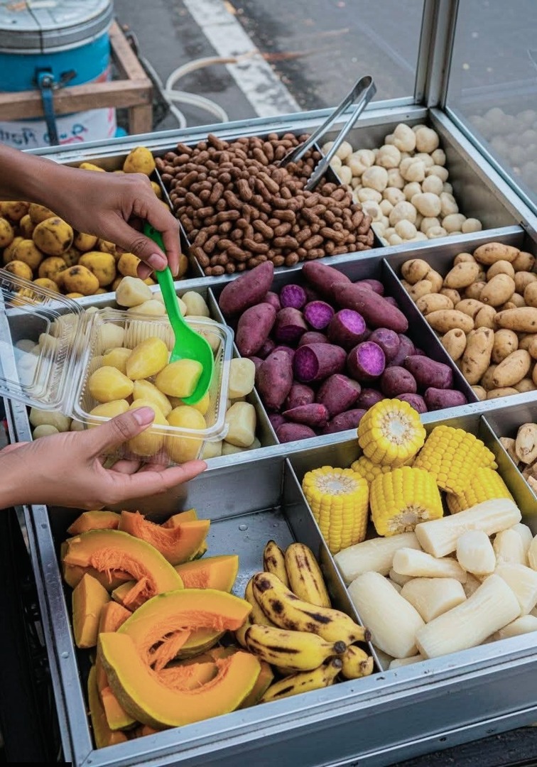 jogja_base's tweet image. kalian suka gak lur makan gini