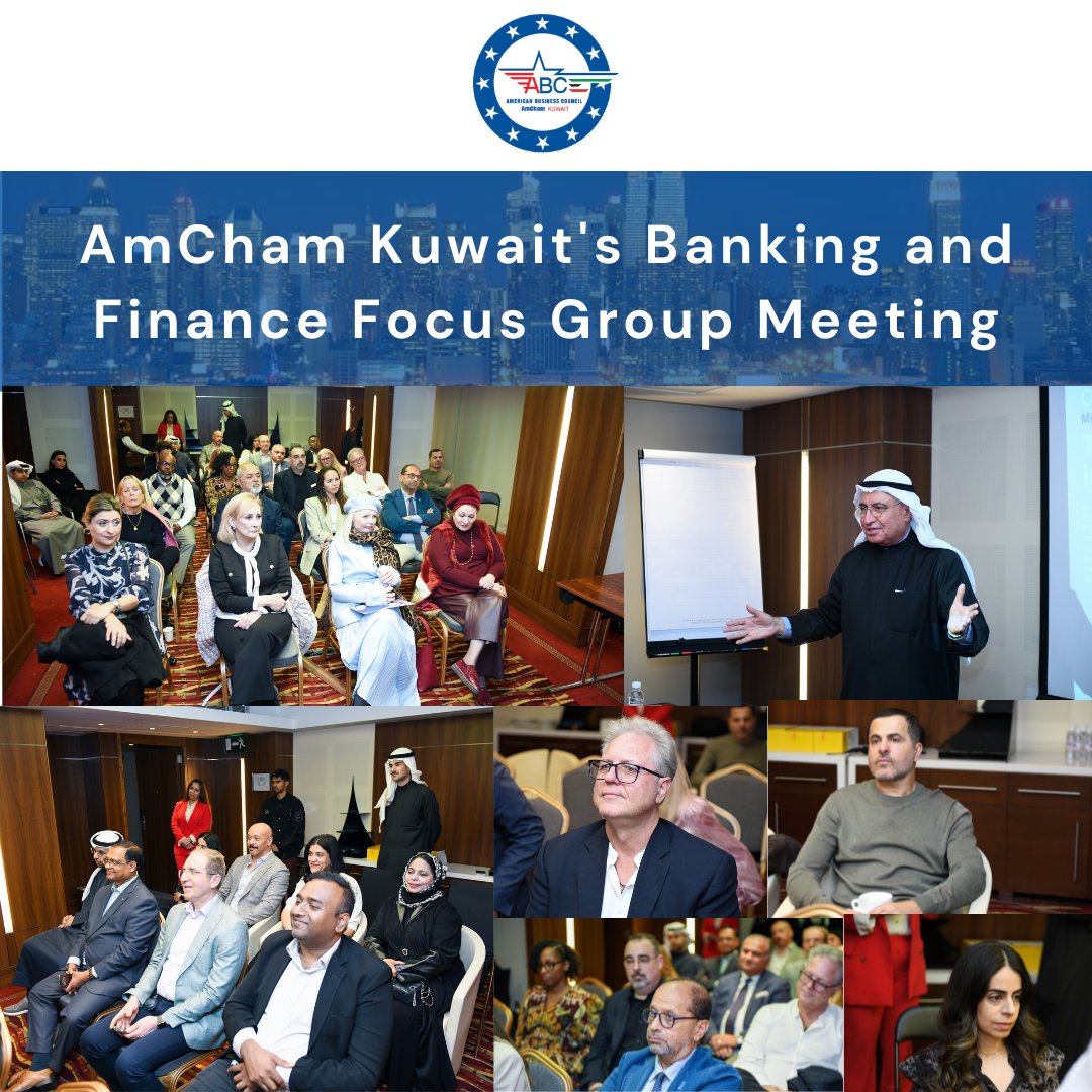 ABCK - AmCham Kuwait tweet media