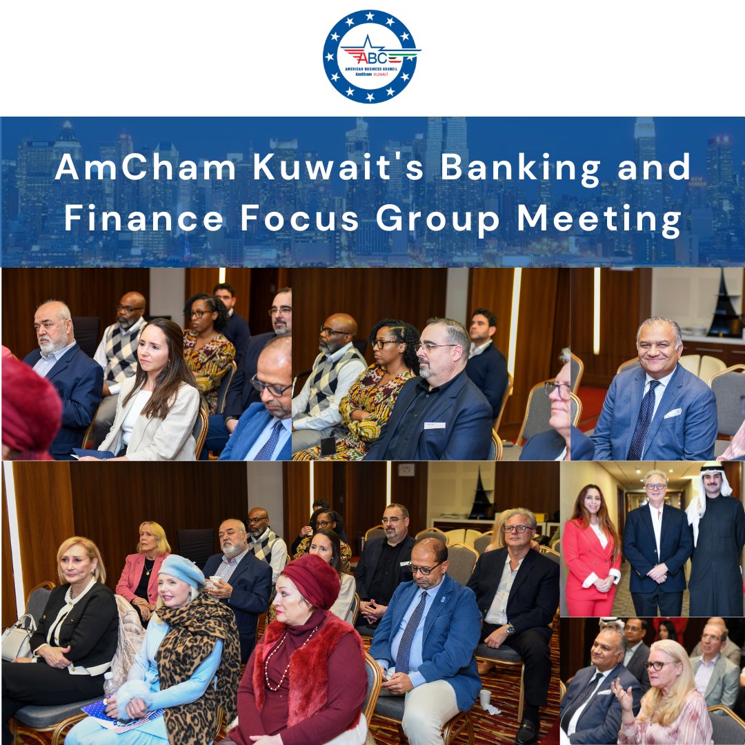 ABCK - AmCham Kuwait tweet media