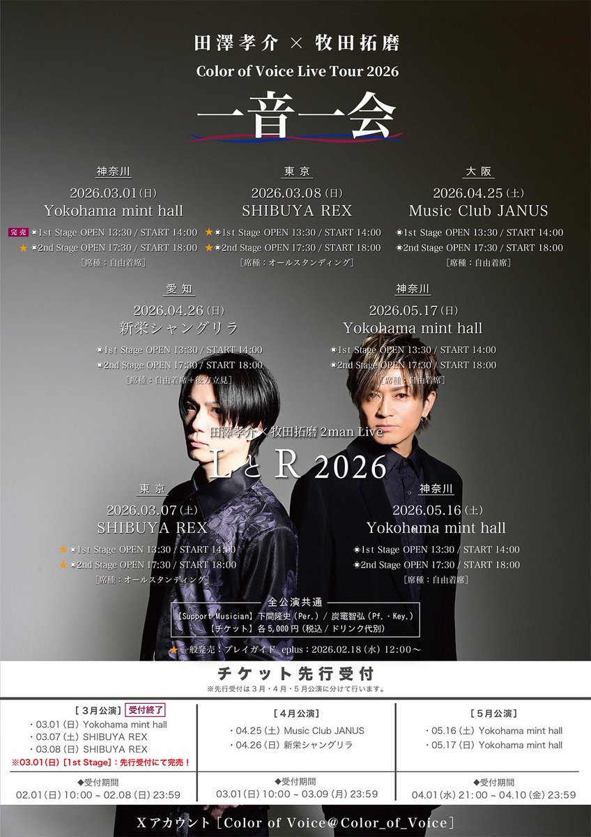 田澤孝介 (@takayuki_tazawa) / Posts / X