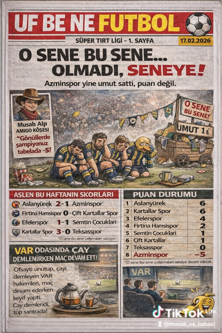 ufkanal's tweet photo. #azimspor
Feneybahceeeeee https://t.co/YobLw47cGT