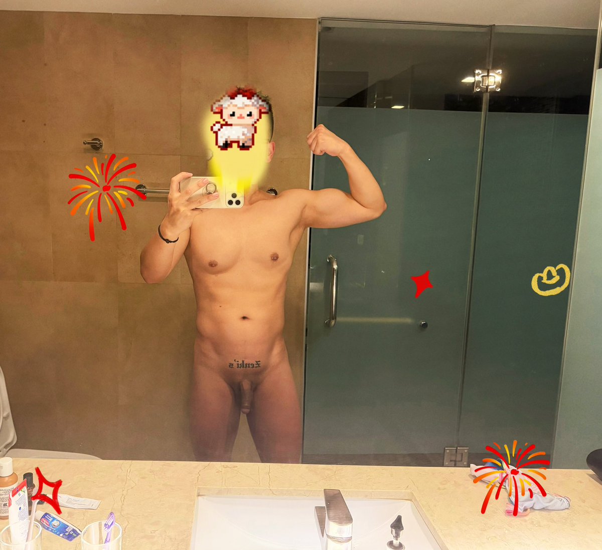 术士的男魅魔 tweet media