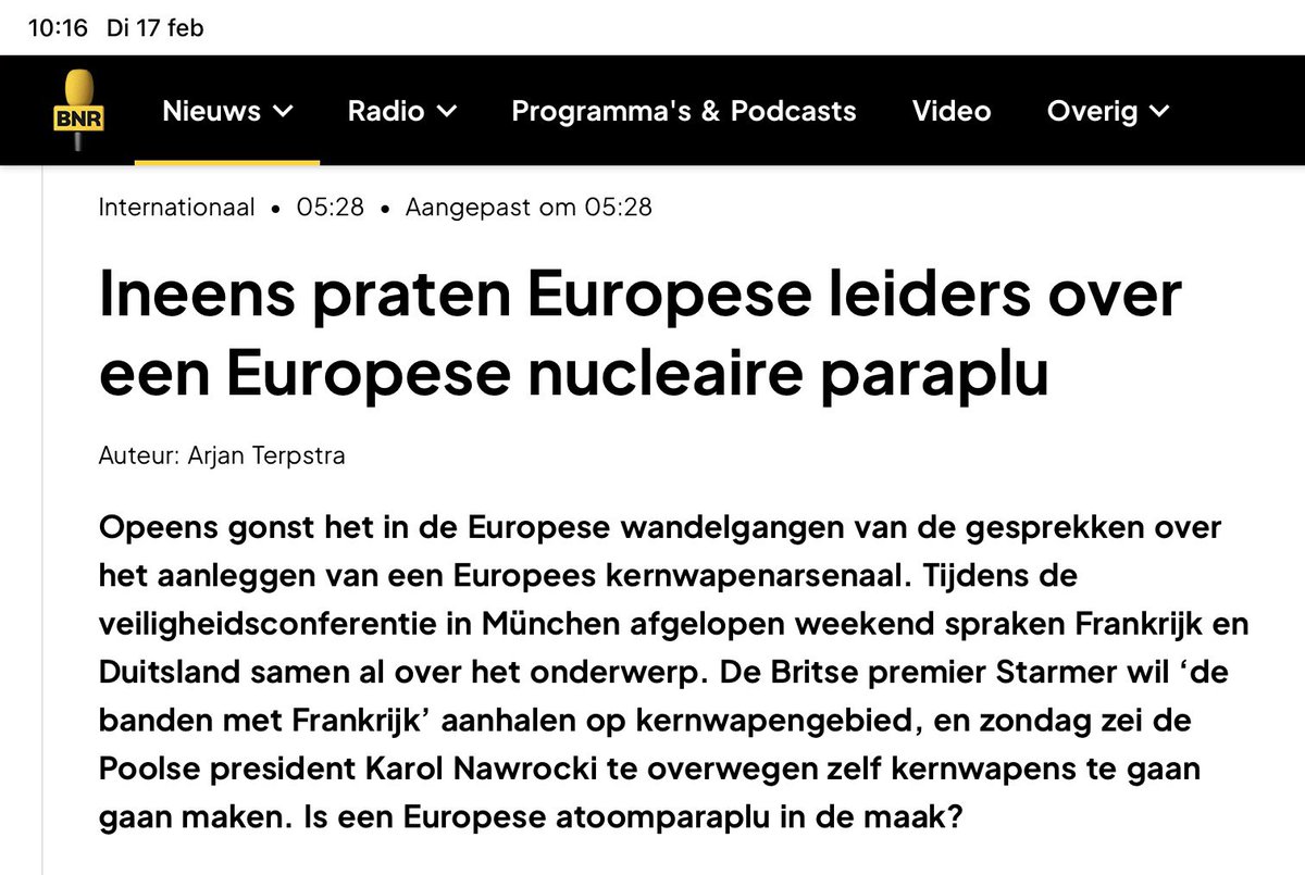 Opa is nu toch echt rijp voor het gekkenhuis!