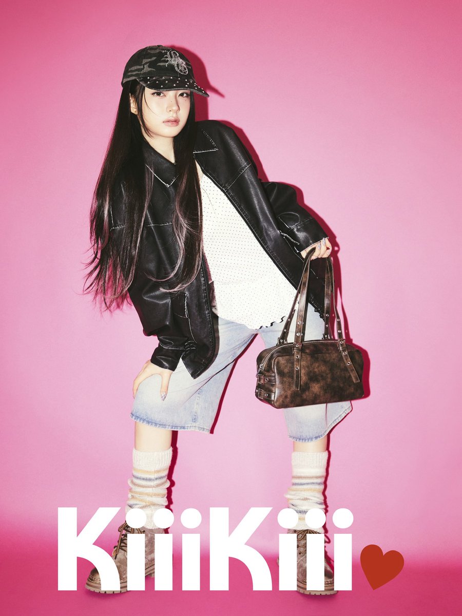 WEGO_press's tweet photo. ˚✧₊⁎ WEGO 2026 SPRING VISUAL feat. KiiiKiii ˚✧₊⁎
#KiiiKiii #KYA #WEGO2026SPRING

▼KiiiKiii特設ページはこちら▼
https://t.co/2CqISjEpFI

@We_KiiiKiii 
#STARSHIP https://t.co/pKQegN4O7R